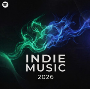 Indie Music 2026 cover