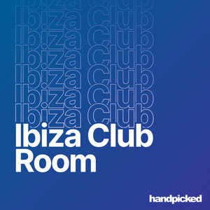 Ibiza Club Room 2025 playlist cover