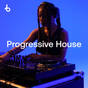 Beatport Best New Hype Progressive House playlist cover