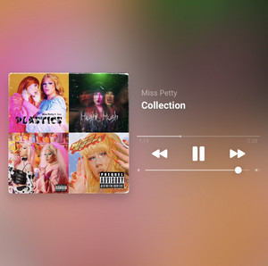Miss Petty Collection - playlist by David Daniel | Spotify