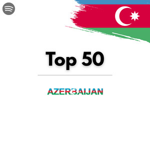 Top 50 - Azerbaijan — cover art