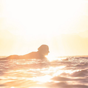 Waiting for a wave