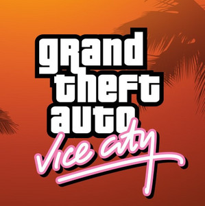 GTA Vice City Radio playlist cover