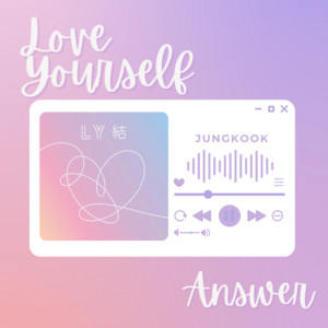 LY: ANSWER + JUNGKOOK - playlist by ANDRO⁷ | Spotify