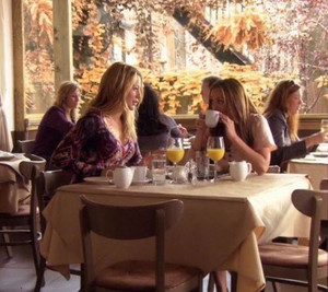 #5. fall in gossip girl  Thanksgiving Playlist Spotify