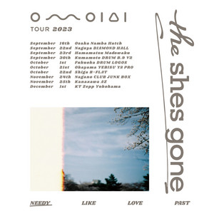the shes gone | Spotify