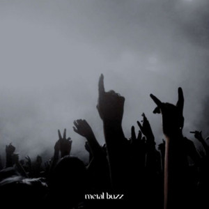 metal buzz Spotify playlist cover art