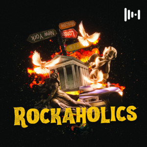 Rockaholics 🎸