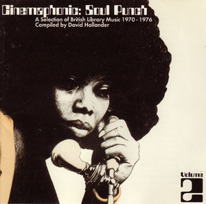 Cinemaphonic: Electro Soul & Soul Punch + - playlist by Phil Nel 