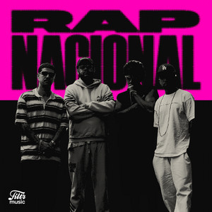 Rap Nacional 2026 🔥 RAP BRASIL - SÓ AS BRABA! Rap nacional playlist cover