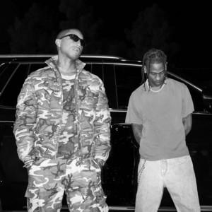 Down In Atlanta (ft. Travis Scott) - Pharrell playlist cover
