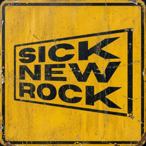 Sick New Rock cover