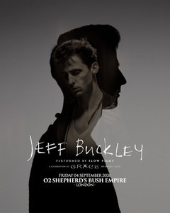 Slow Pilot Plays Jeff Buckley