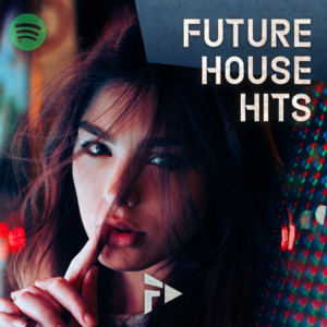 Future House Hits cover