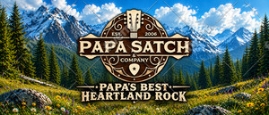 Papa's Best Heartland  Rock