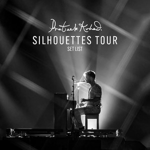 Prateek Kuhad Setlist - Silhouettes Tour playlist cover