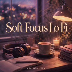 ☕ Soft Focus Lo-Fi :  Lo-fi, Chillhop, Lo-fi Hip Hop, Chillwave,  Indie Lo-fi, Lo-fi Beat