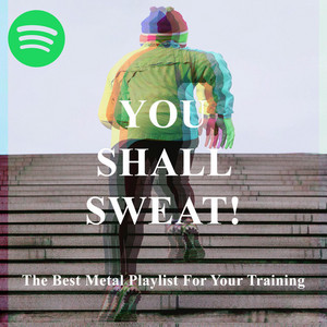 MODERN METAL GYM WORKOUT cover