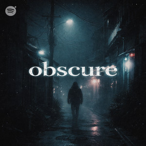 obscure cover art