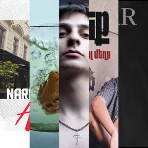 The Sound of Armenian Hip Hop image