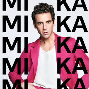 Mika all originals cover