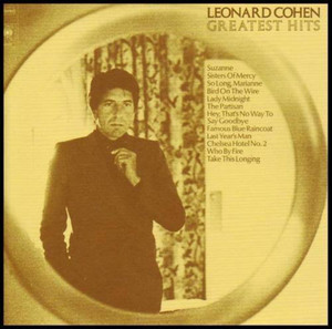 Leonard Cohen Greatest Hits - playlist by lachie | Spotify