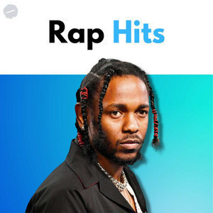 Cover of Rap Hits 2010-2026