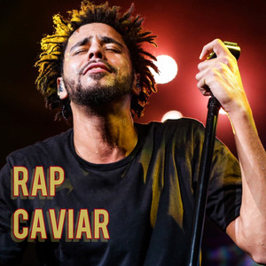 RAP CAVIAR Spotify playlist cover art