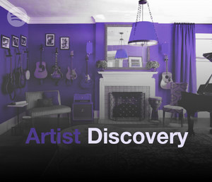 Artist Discovery cover