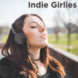 Indie Girlies cover