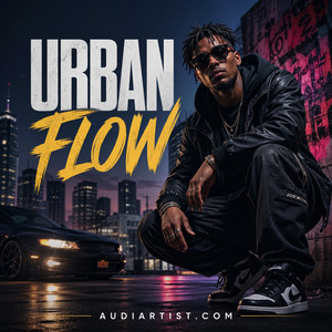 🎤 Urban Flow (Hip Hop, Rap, R&B, Trap, Soul , Lo-fi, Boom Bap, Drill) cover art