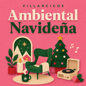 Música Ambiental Navideña 🎄🎄 Música de Fondo para Navidad 