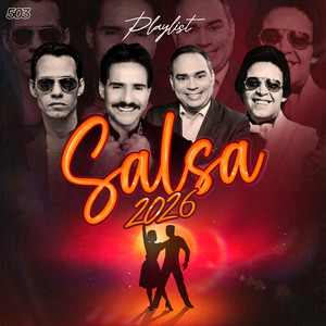 SALSA 2026💃🕺MIX SALSA 2026 cover