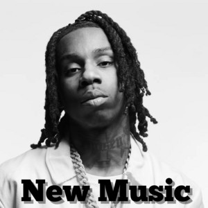 New Music: Rap, Hip-Hop, Trap, Pop cover