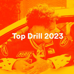 Top Drill 2024 playlist cover