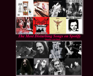(202 entires) Songs with Disturbing Meanings & Backstories *MASSIVE TW ...