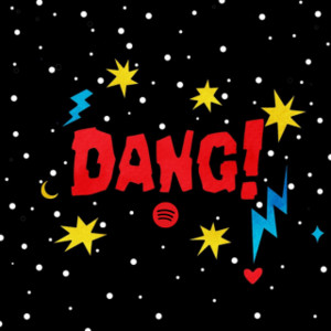 DANG.FM 💥 Soulful Electronic & R&B playlist cover