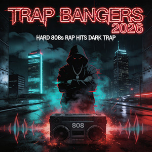 Trap Bangers 2026 | Hard 808s, Rap Hits & Dark Trap