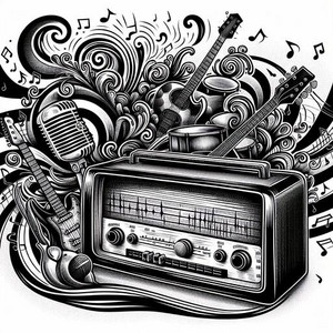 Counting Crows Top Radio image