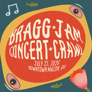 Bragg Jam Concert Crawl '26