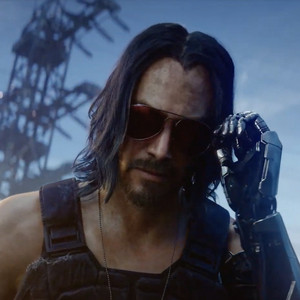 Cyberpunk 2077 for the Masses - INDUSTRIAL - ELECTRONIC - SYNTHWAVE cover