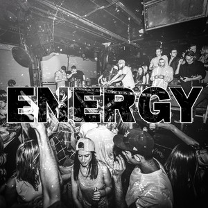 ENERGY cover