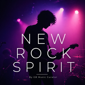 New Rock Spirit artwork