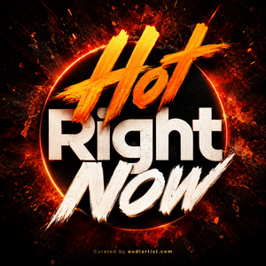 Hot Right Now cover