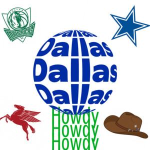 Dallas — cover art