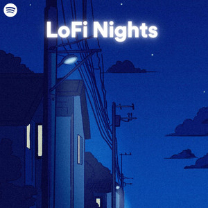 LoFi Nights cover