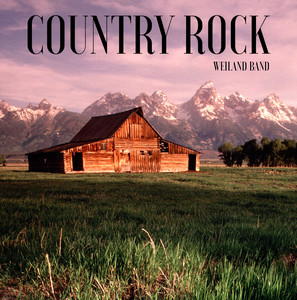 COUNTRY ROCK & ROCK cover