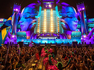 EDC LAS VEGAS 2024 cover