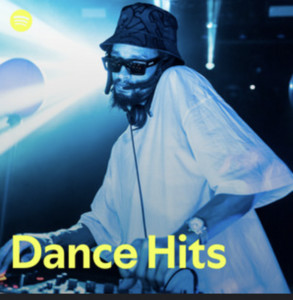 Dance Pop Hits ★ cover