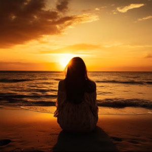 Sad Summer Songs Spotify playlist cover art